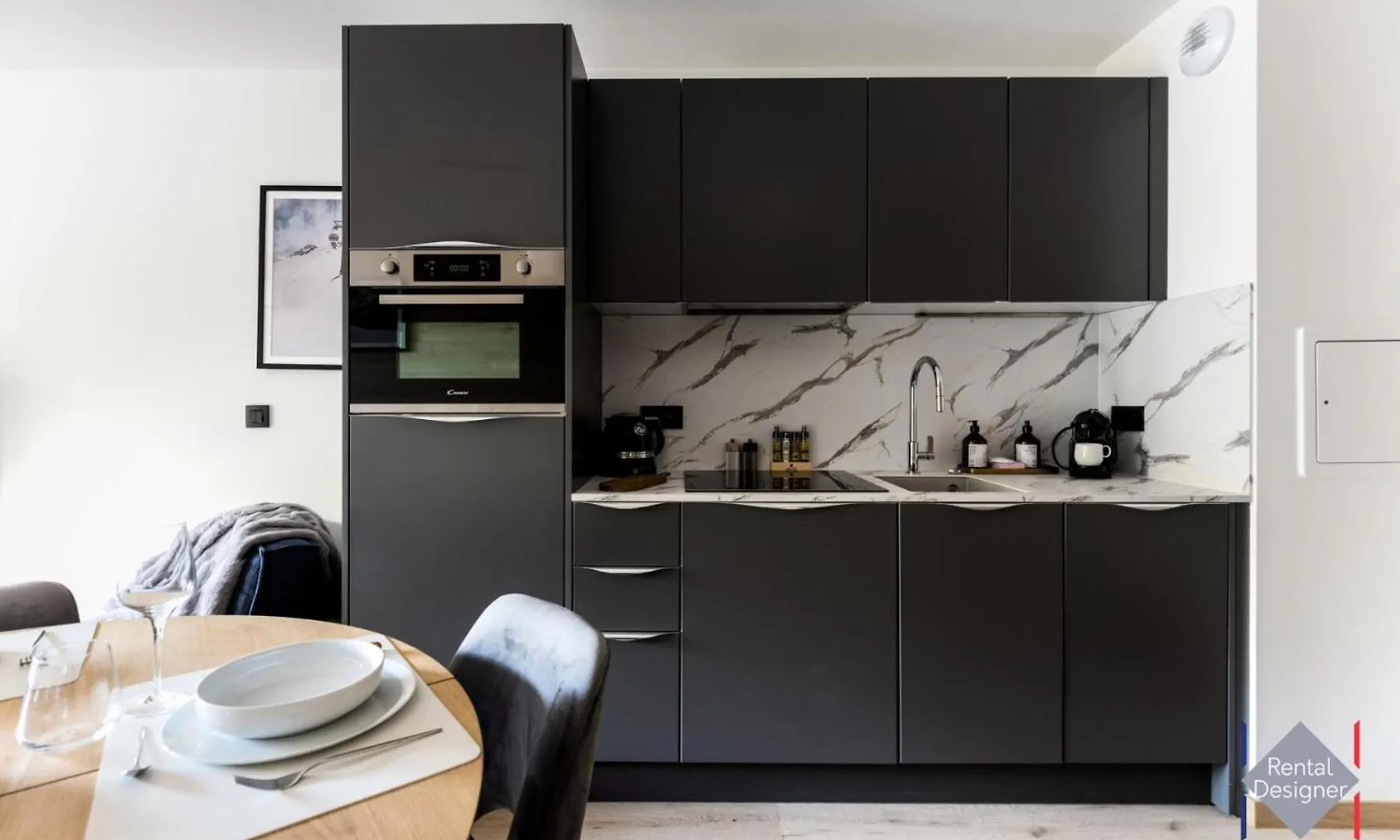 Apartment Residence Ariondaz Campanule - Superbe Appartement Familial Neuf Mae-8354 Courchevel France