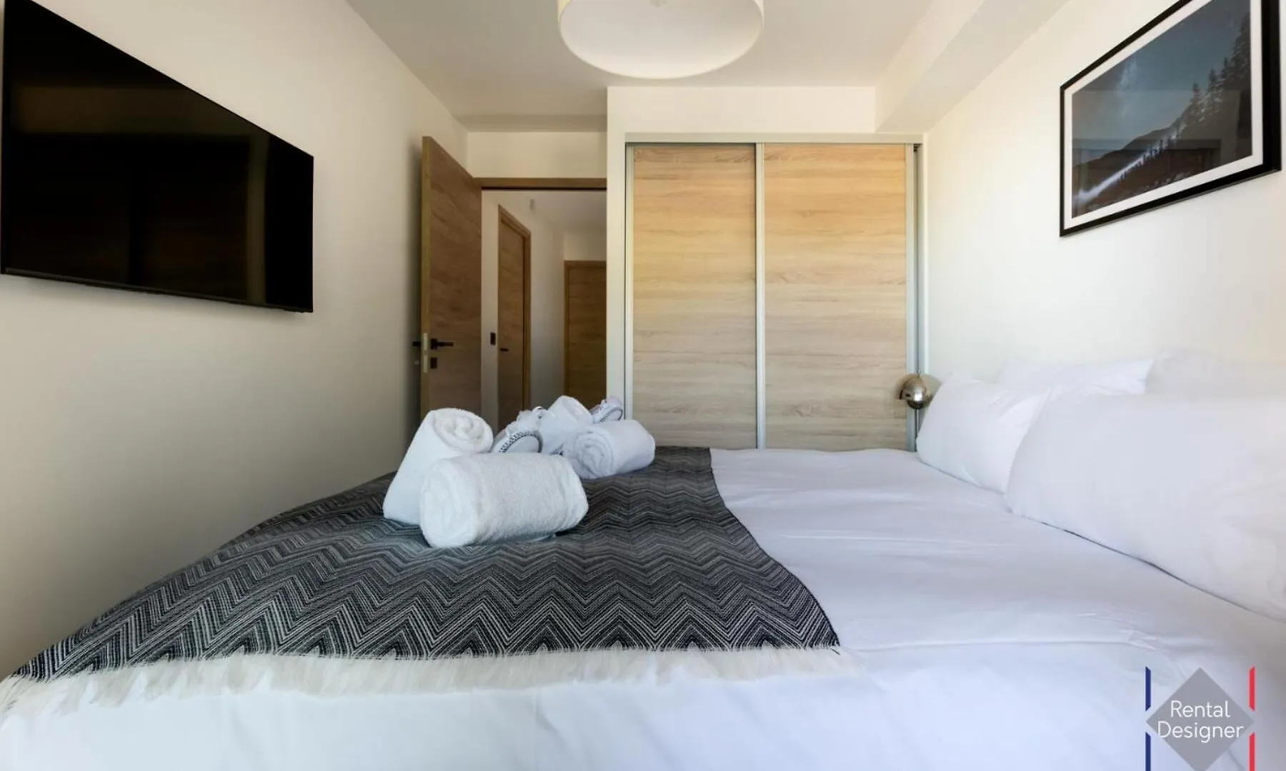 Residence Ariondaz Campanule - Superbe Appartement Familial Neuf Mae-8354 Courchevel Apartment