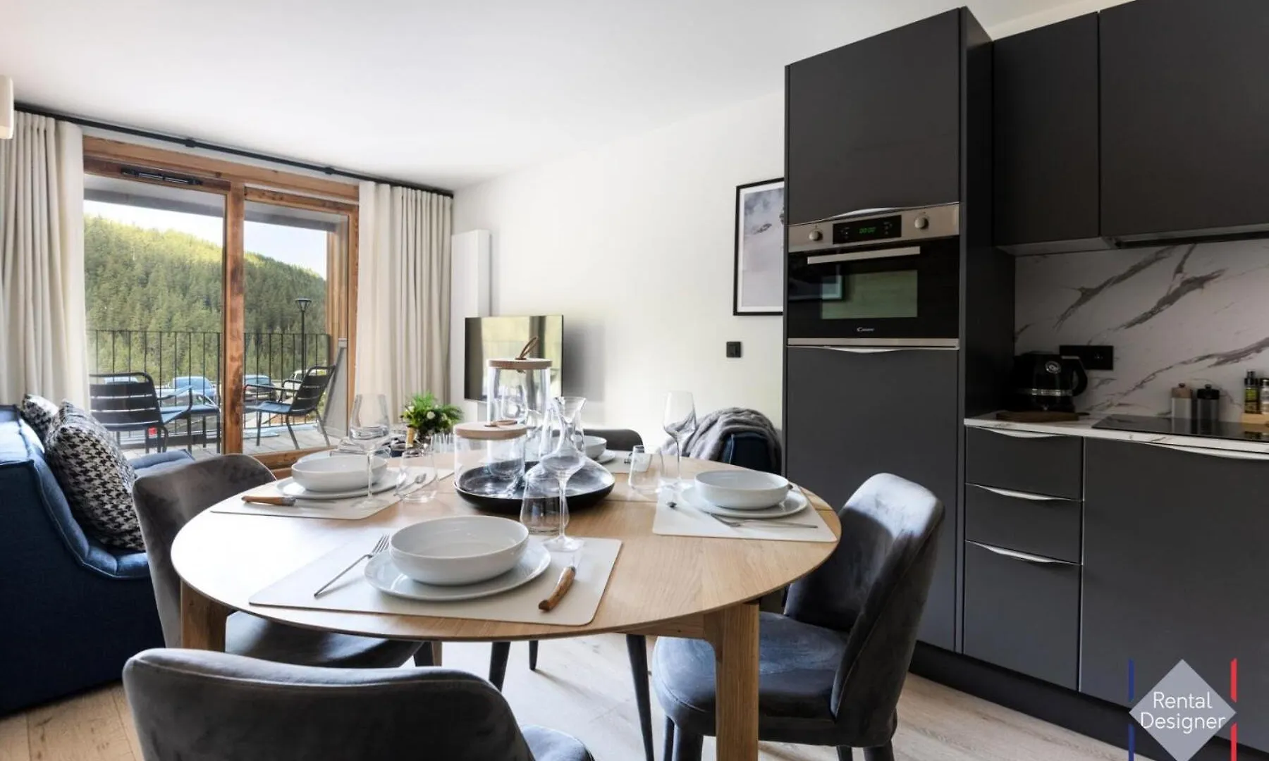 Residence Ariondaz Campanule - Superbe Appartement Familial Neuf Mae-8354 Courchevel 0*,  France