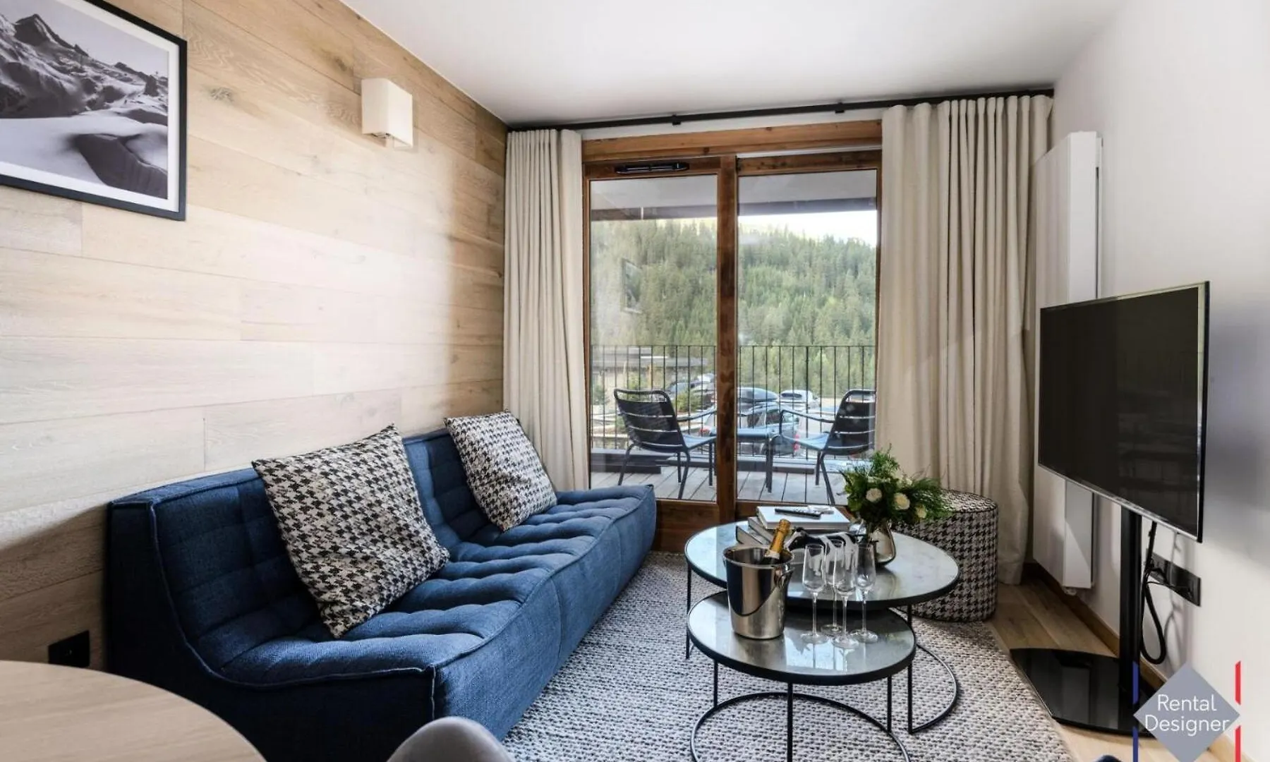 Apartment Residence Ariondaz Campanule - Superbe Appartement Familial Neuf Mae-8354 Courchevel France