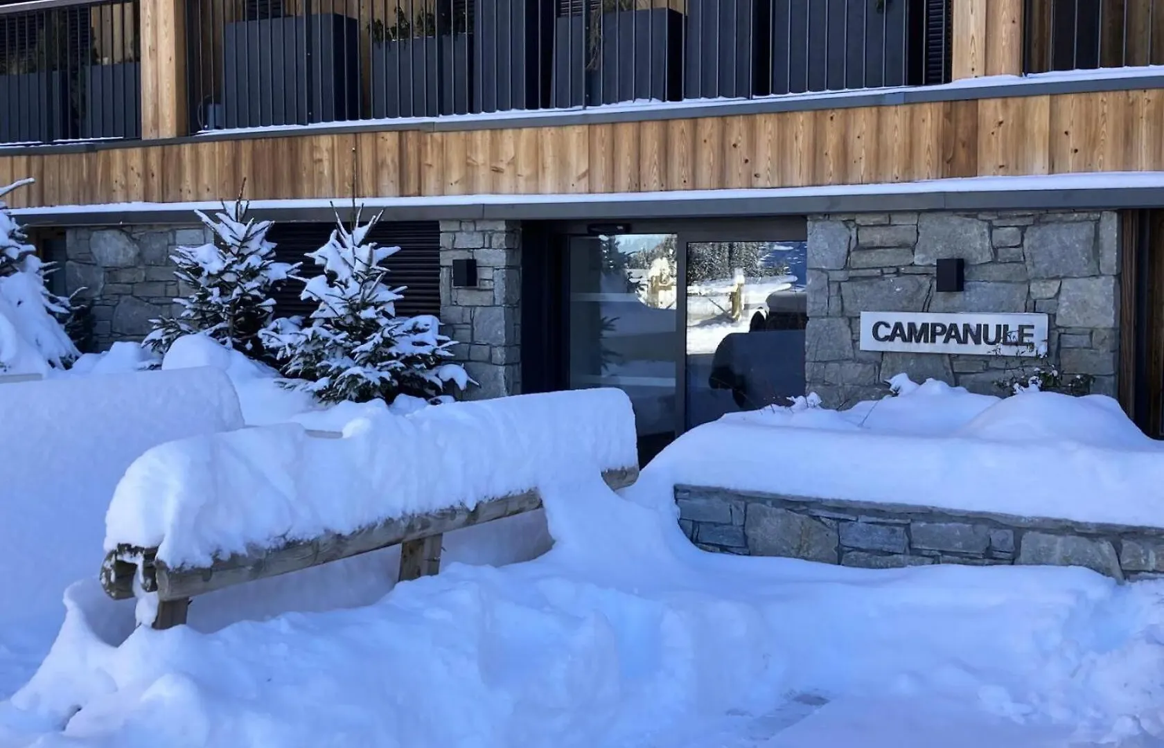 Apartment Residence Ariondaz Campanule - Superbe Appartement Familial Neuf Mae-8354 Courchevel