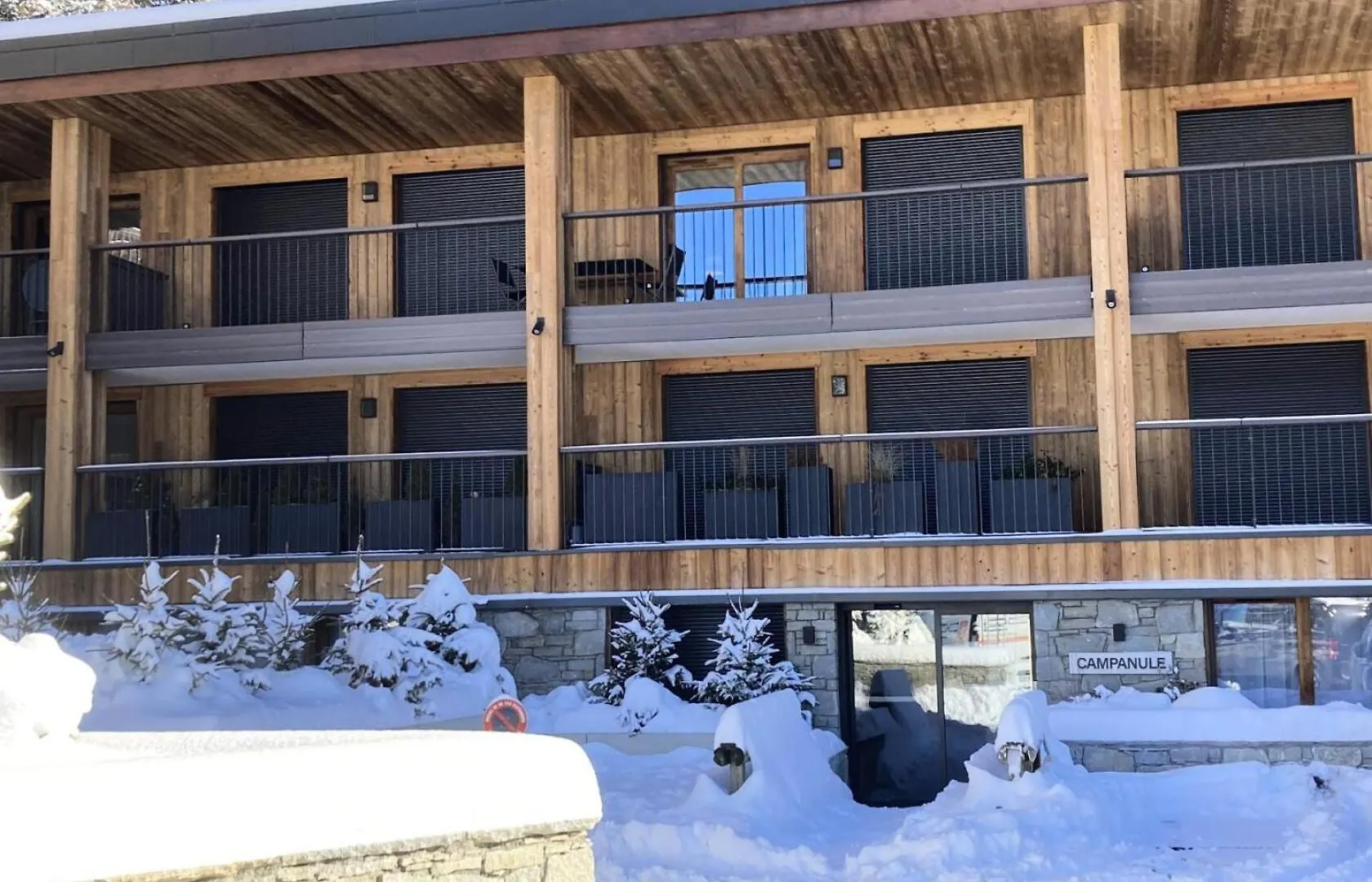 Residence Ariondaz Campanule - Superbe Appartement Familial Neuf Mae-8354 Courchevel France