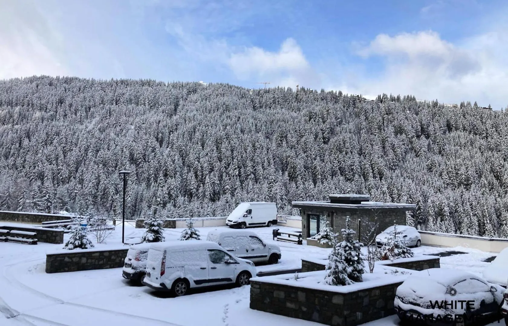 Residence Ariondaz Campanule - Superbe Appartement Familial Mae-8354 Courchevel